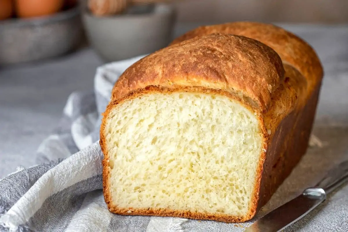 Shokupan – Japanese Milk Bread - Popular Japanese Food