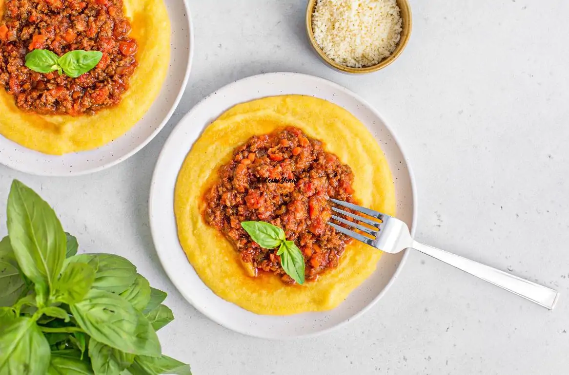 2. Tutu Recipe – Aruba Style Polenta - Aruban Food