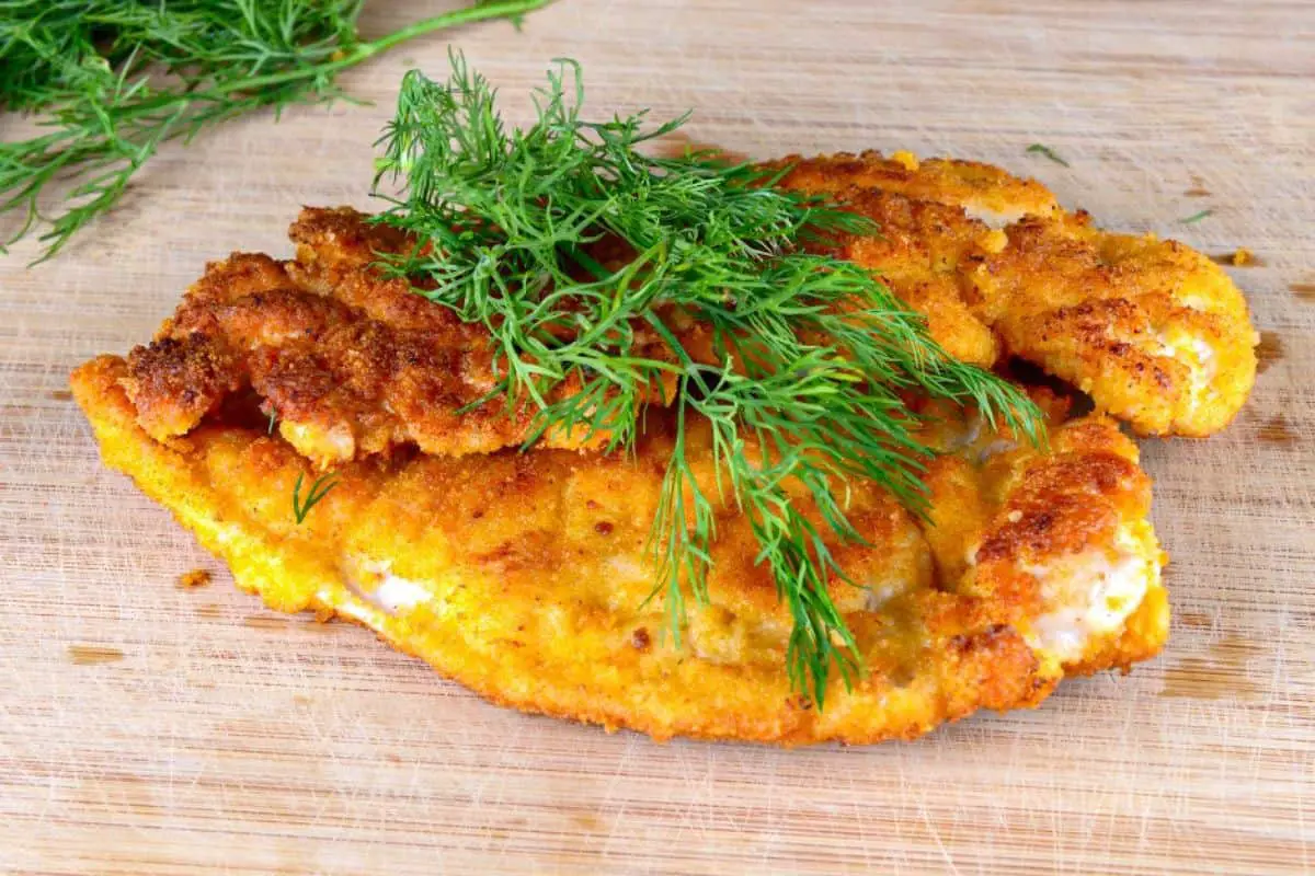21. Backhendl (Austrian Fried Chicken) Austria food and recipes