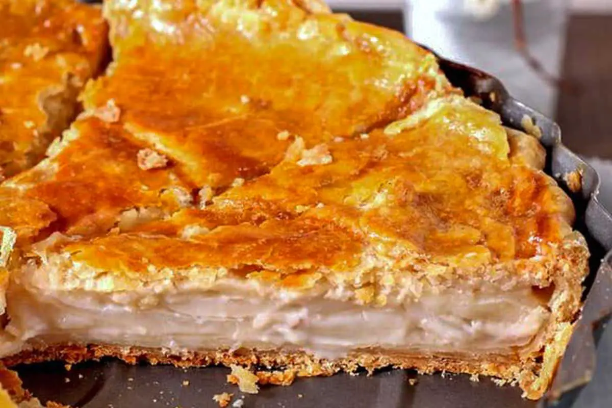 Buko Pie - Filipino Coconut Pie - Filipino Dishes