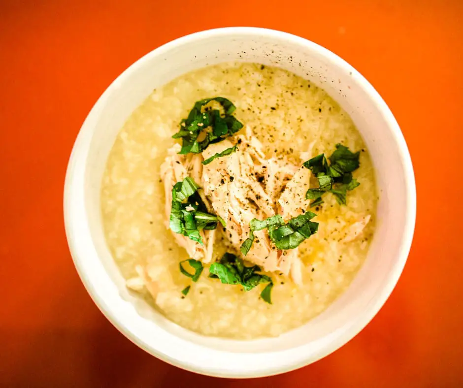 22. Vietnamese Chicken Rice Porridge - Authentic Vietnamese Recipe