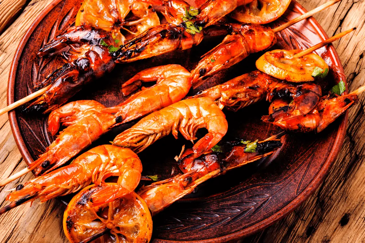 Venezuelan-Style Barbecue Shrimp - Traditional Venezuelan Food