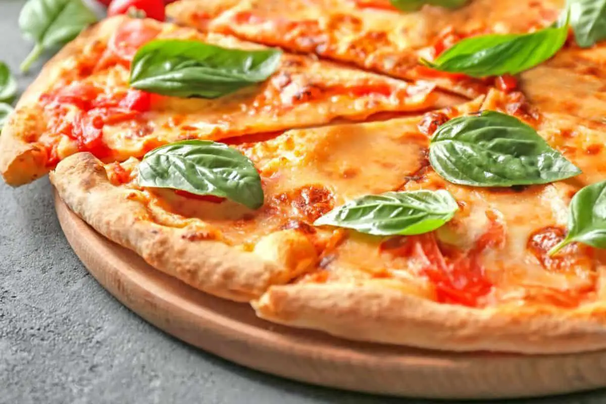 24. Best Homemade Margherita Pizza