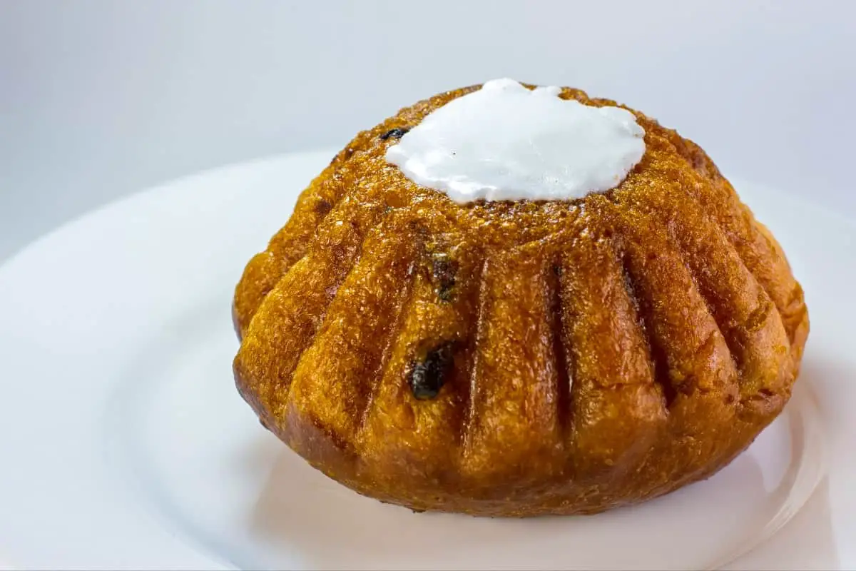 Rum Cake - Food From Belize