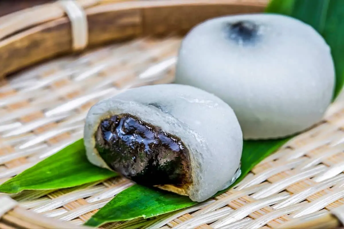 Easy Mochi - Popular Japanese Food