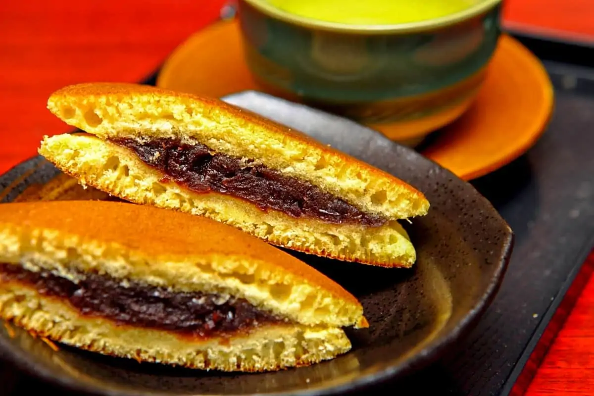 Dorayaki - Popular Japanese Food