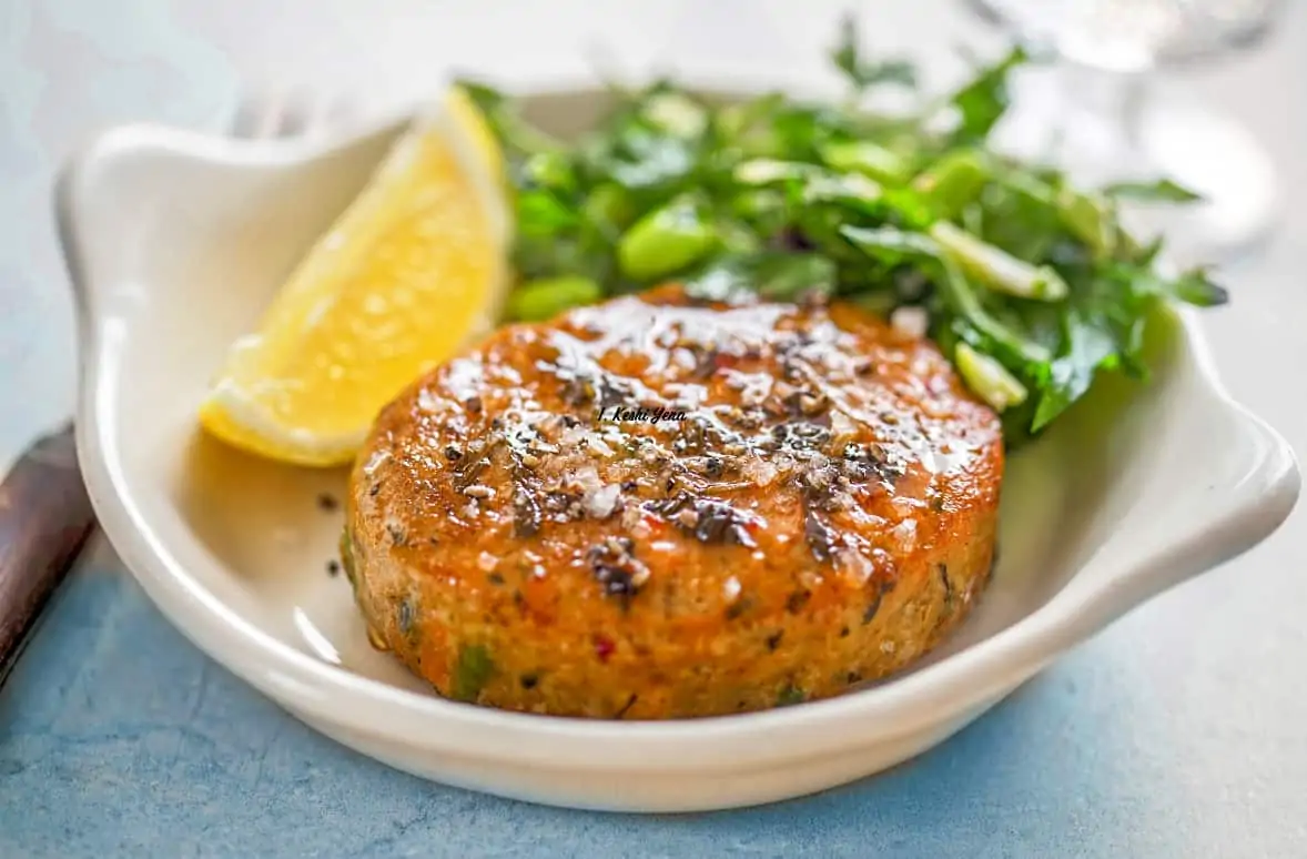 Frekedel Fish Cakes