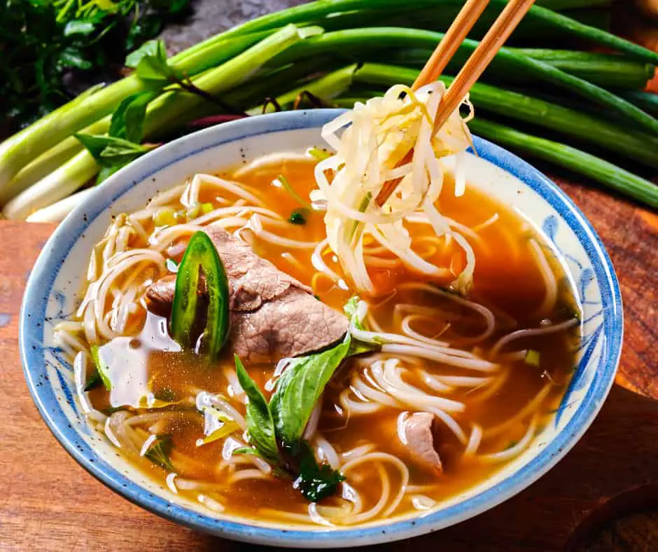 3. The Best Homemade Pho - Vietnamese Dishes