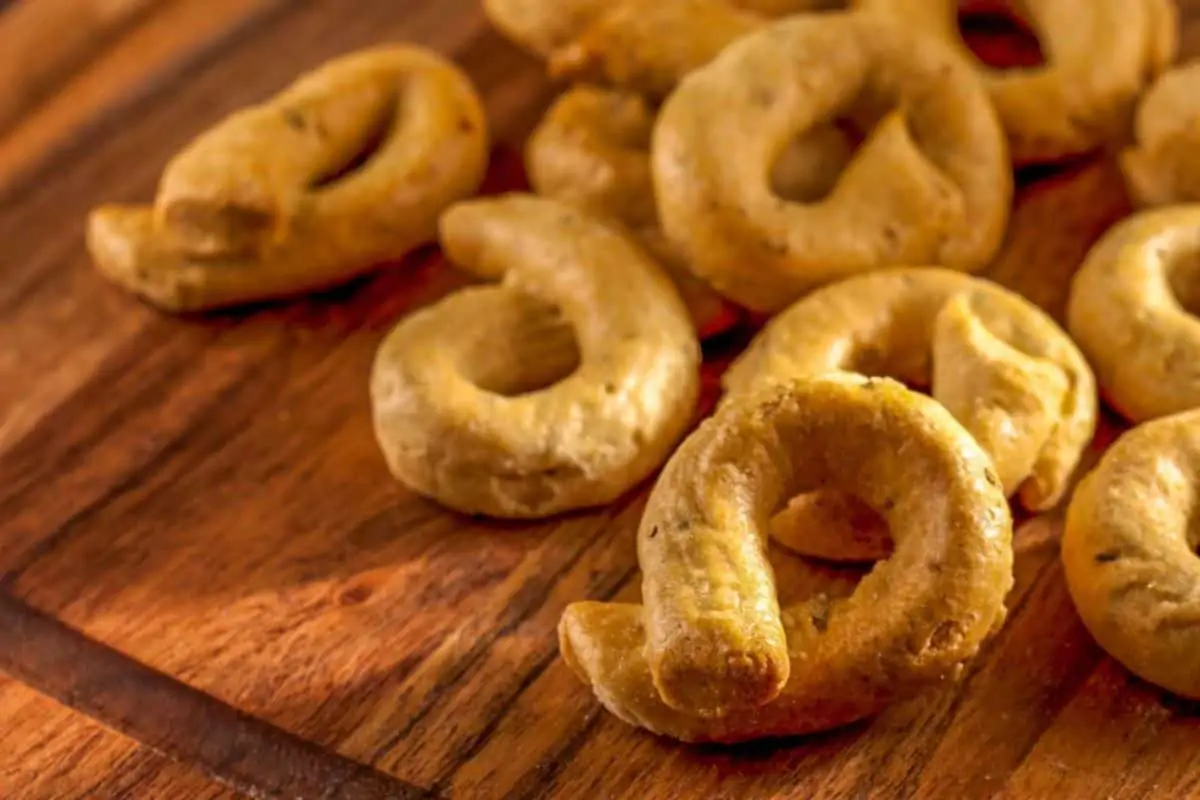 30. Italian Taralli Recipe - Traditional Italian Food