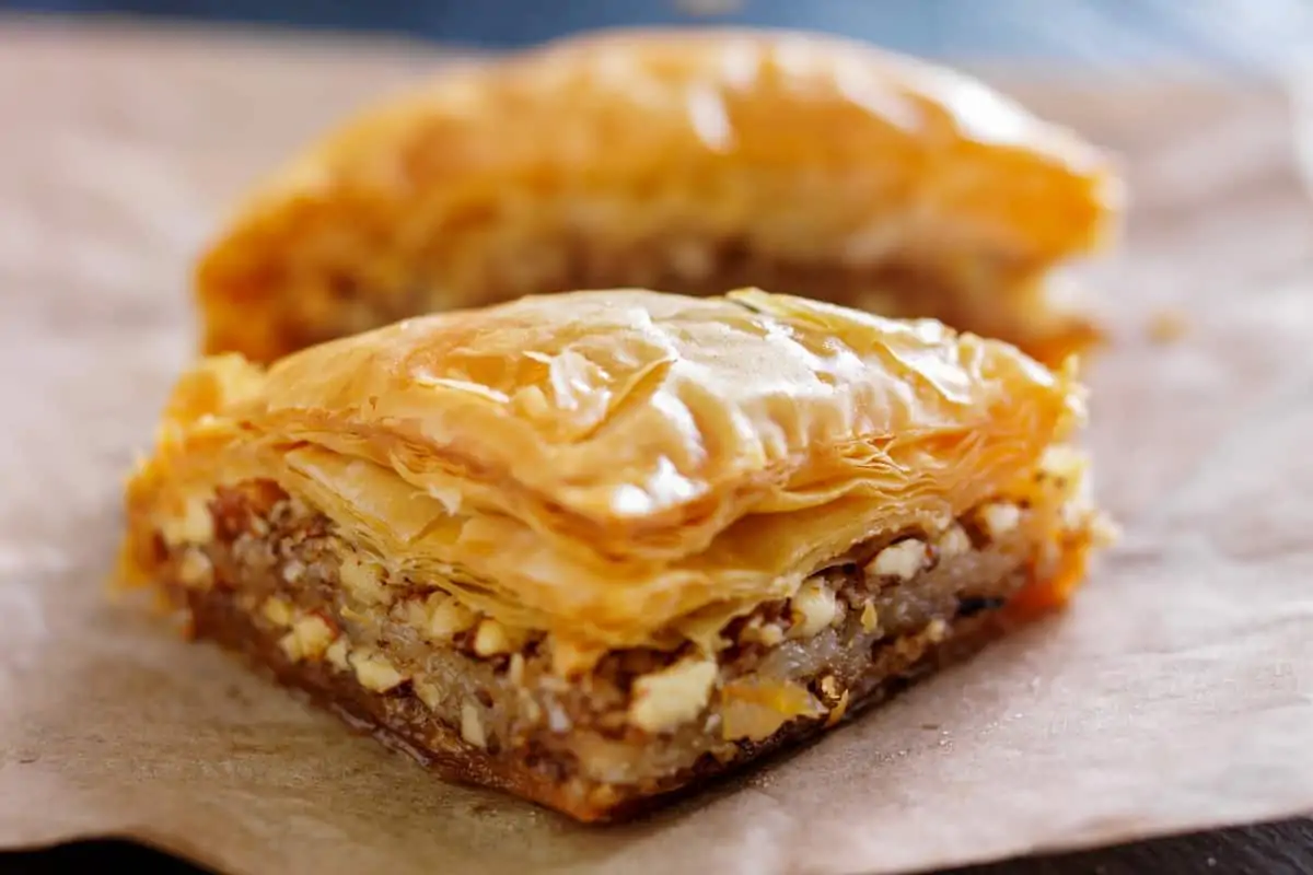 The Very Best Baklava - Greek Cuisine