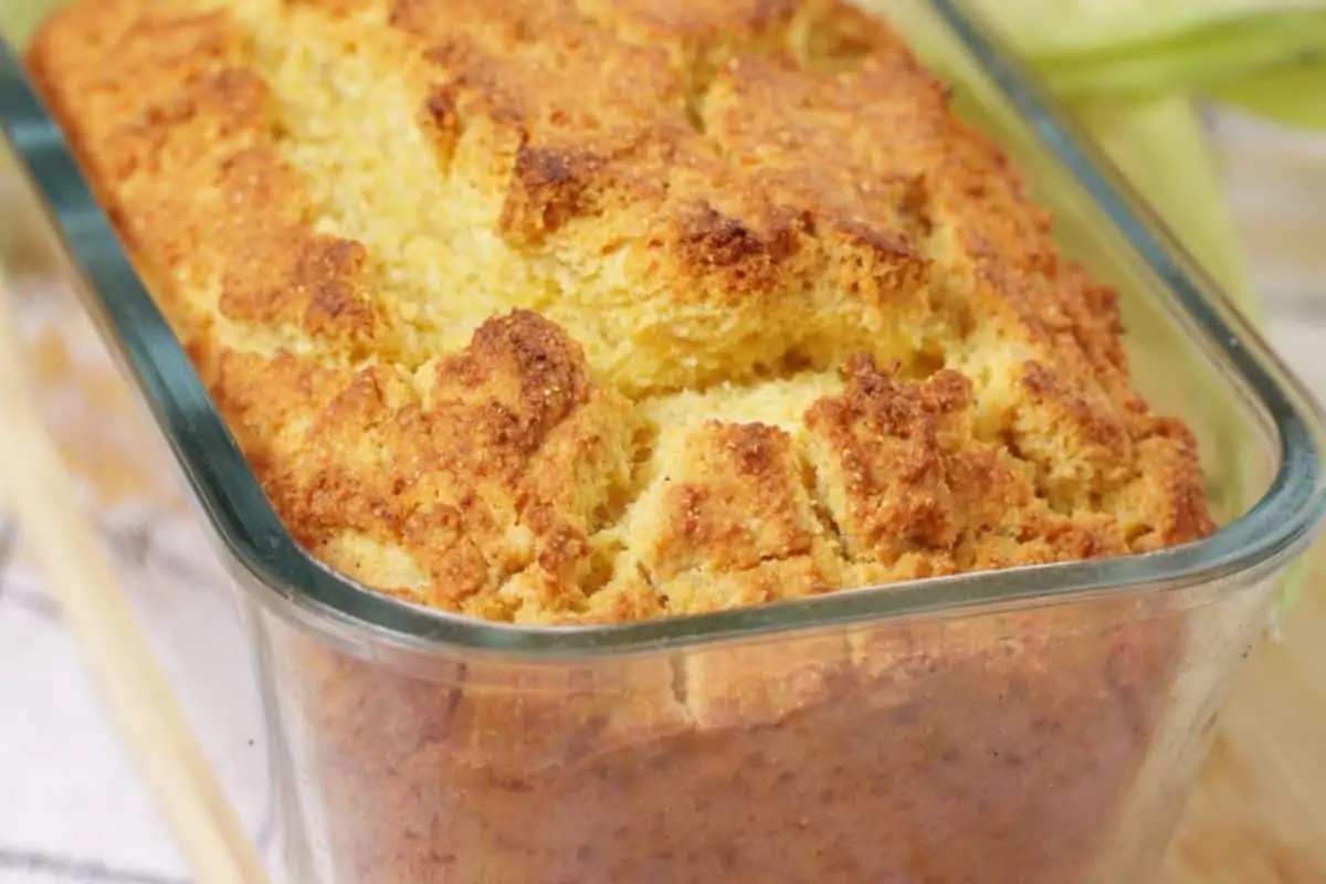 7 Brazilian Corn Bread