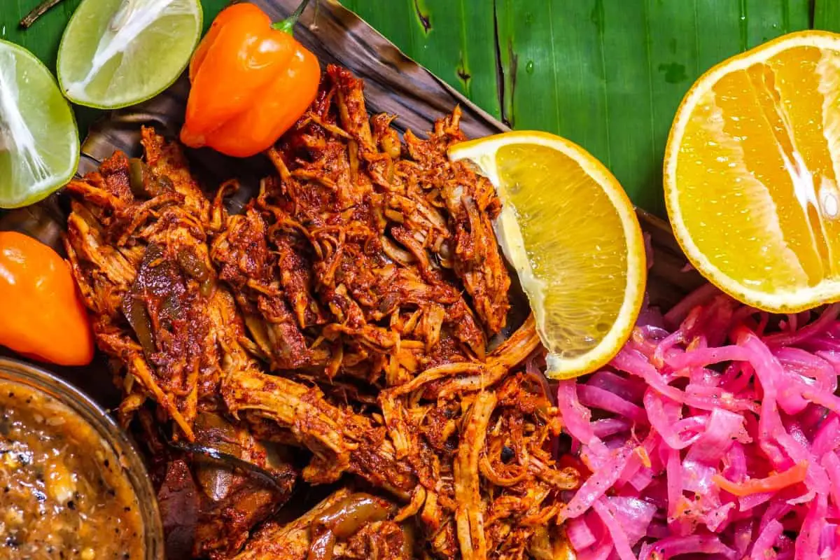 Cochinita Pibil - Belize Food