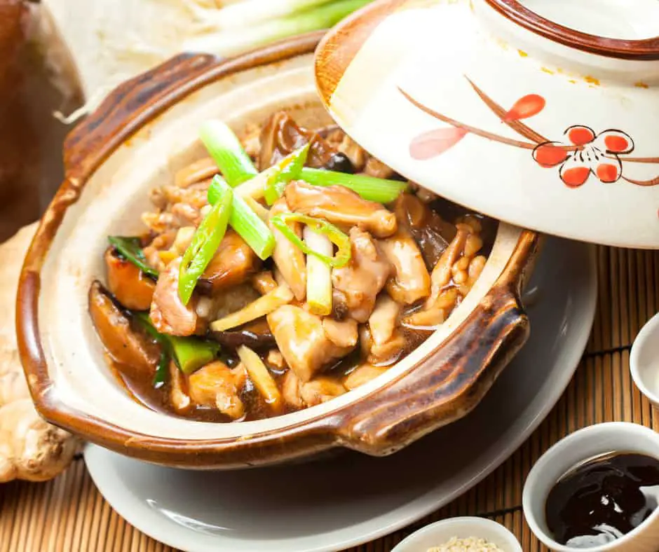 7. Vietnamese Chicken with Ginger - Authentic Vietnamese Recipe