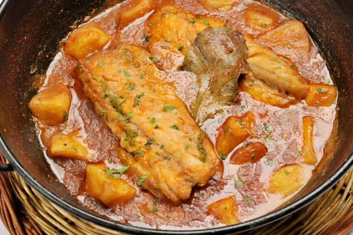 8 Moqueca de peixe - Traditional Brazilian Recipes