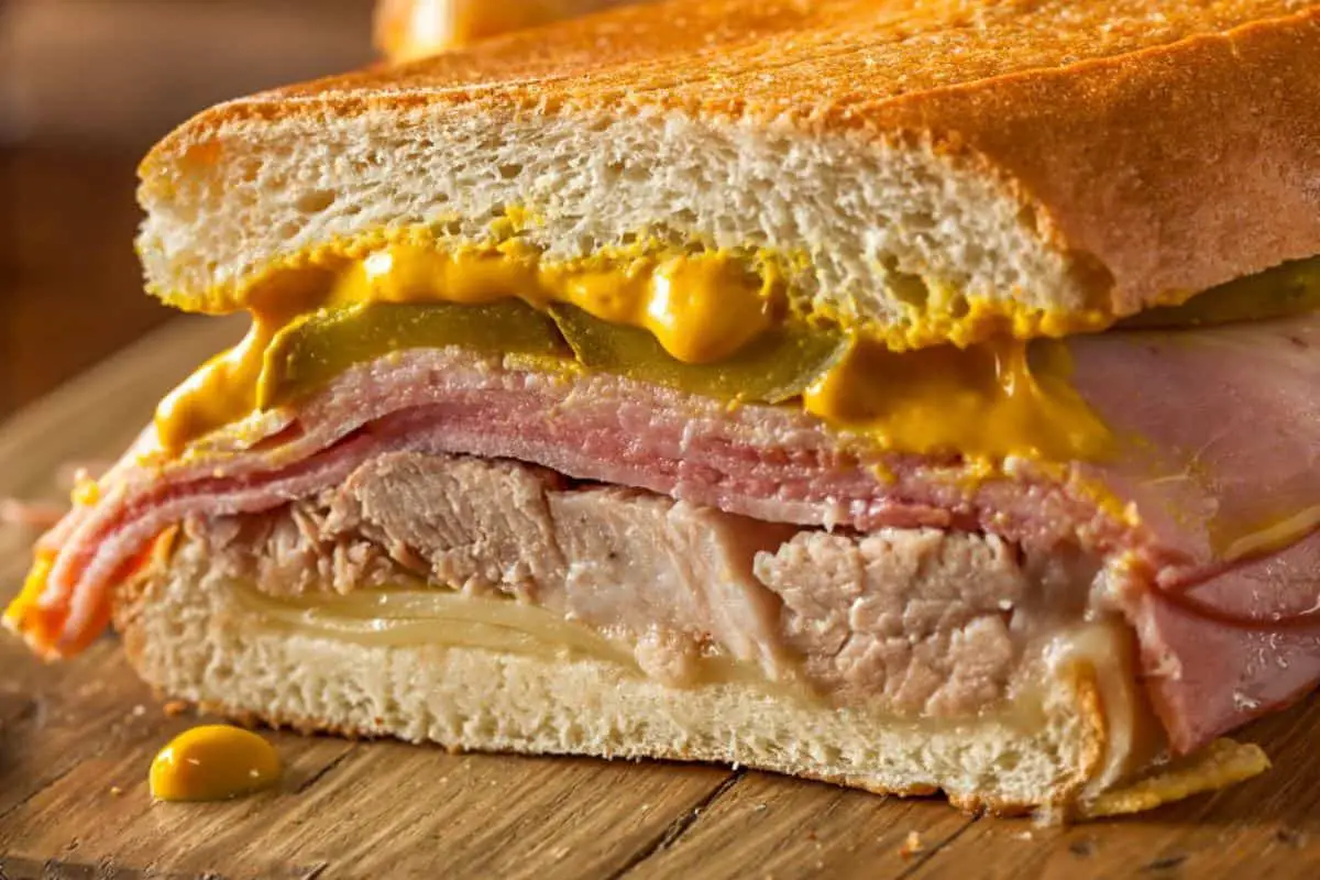 8. Cuban Recipes - The Perfect Cuban Sandwich