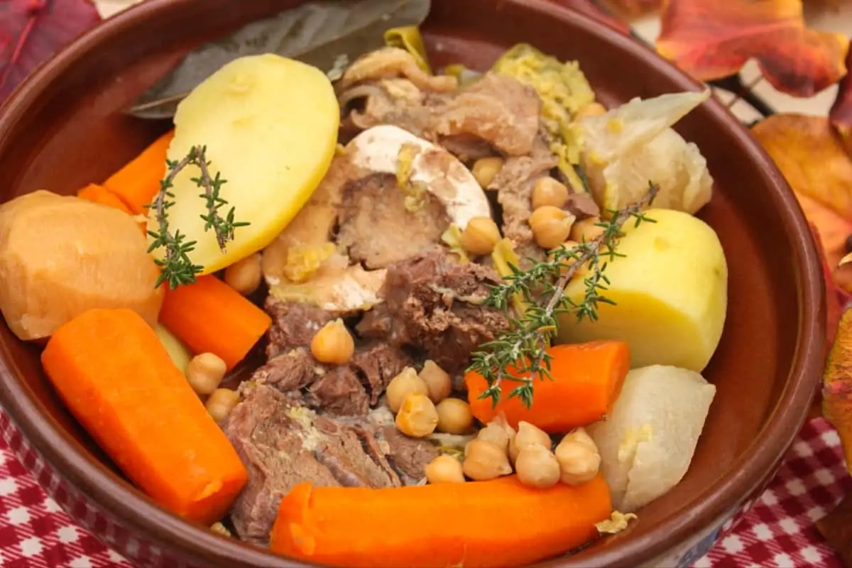 Pot-au-Feu - Parisian Foods