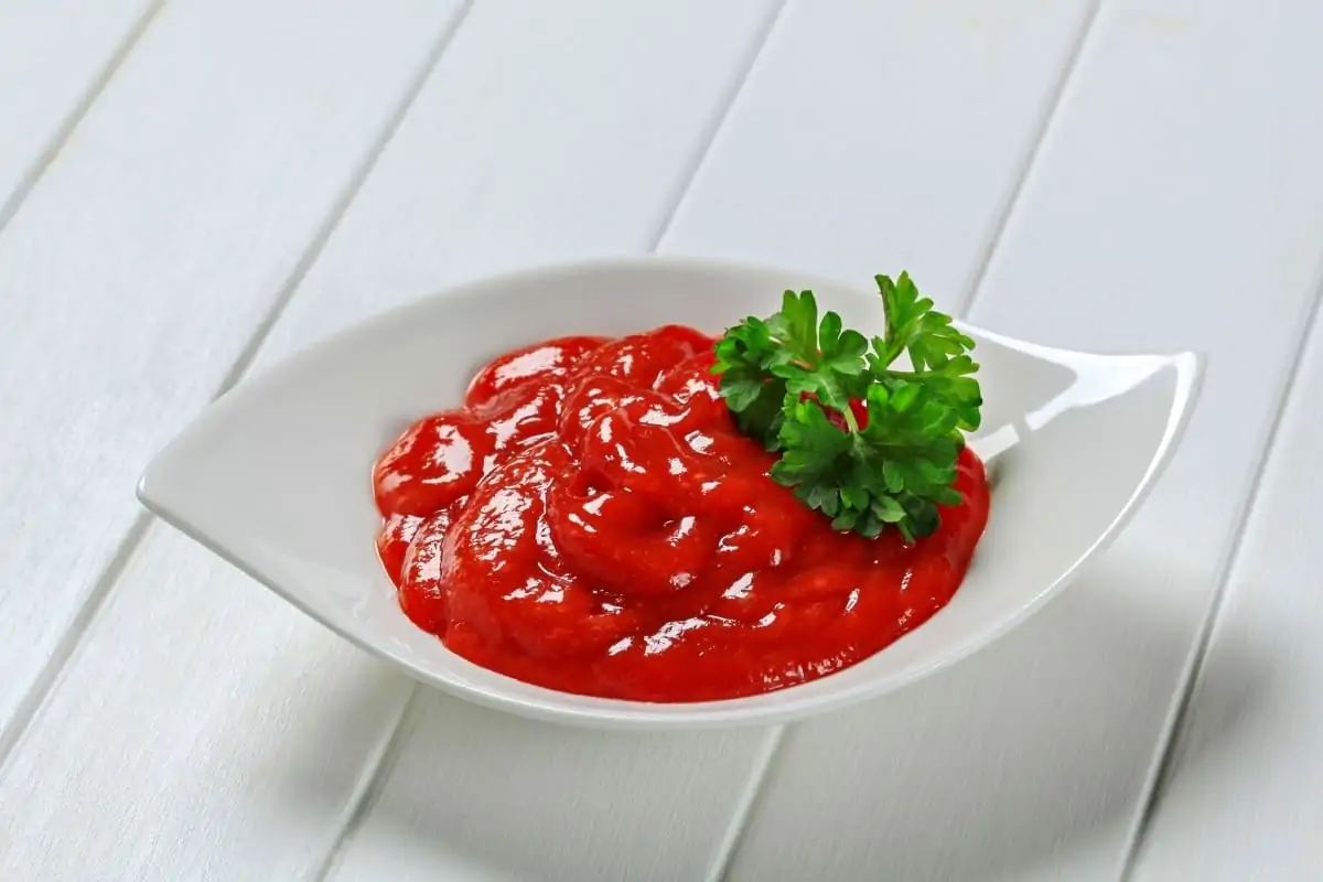 Bravas Sauce - Spanish Food