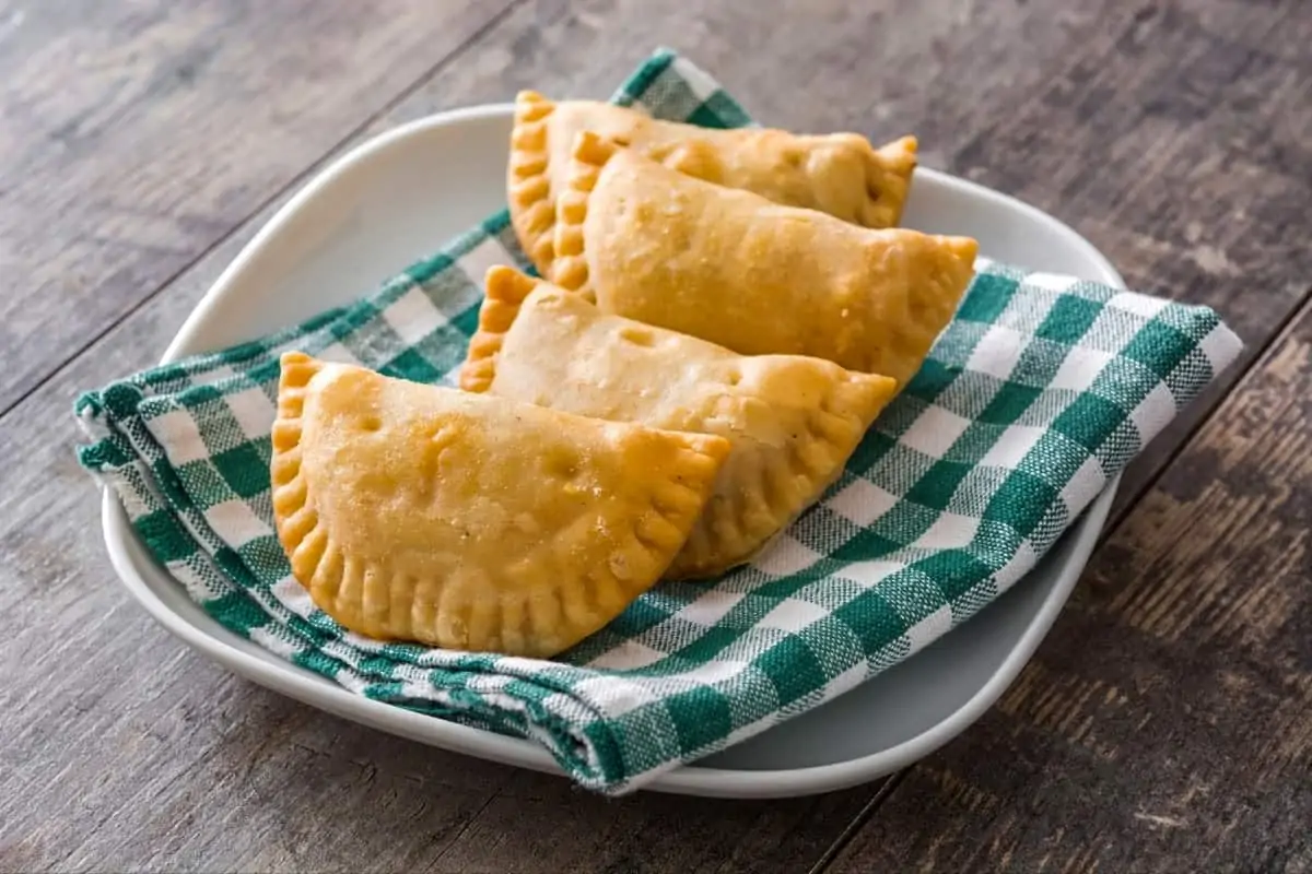 Empanadas (Beef Turnovers) - Famous Spanish Food