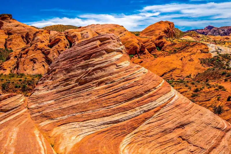 14 Free Valley of Fire State Park Camping Spots