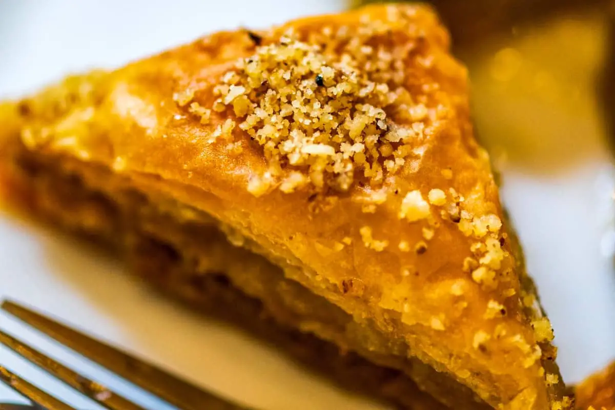 30 Classic Bosnian Food Easy Recipes To Follow Updated 2022 Our   19. Baklava 