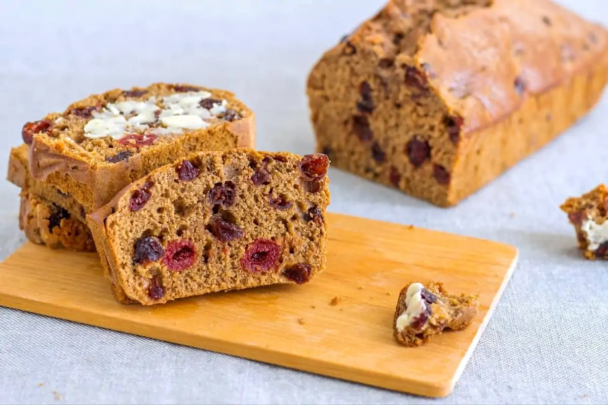 Barmbrack - Irish Foods