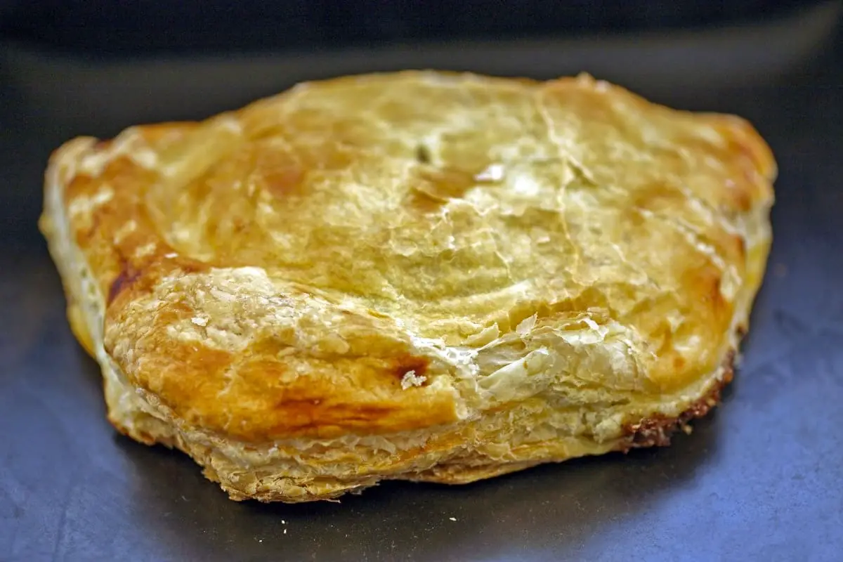 Irish Pasties - Irish Foods