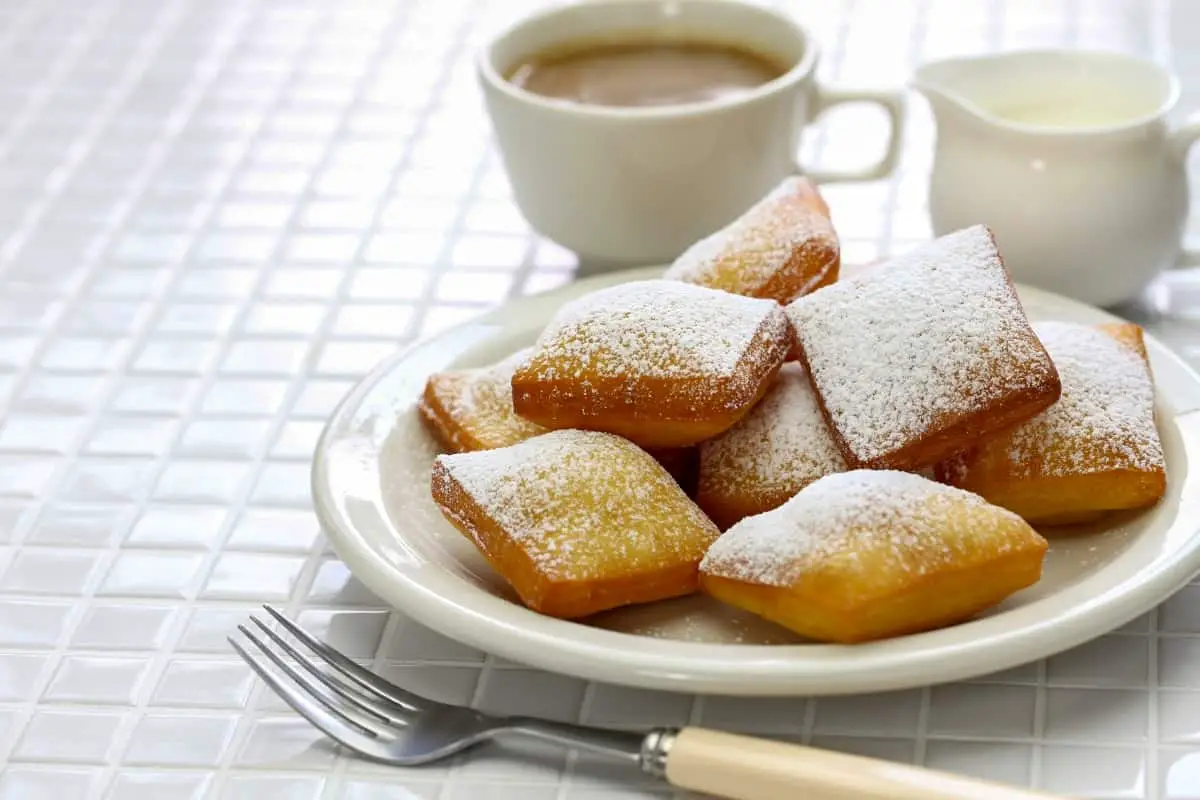 Beignets - Popular French Foods