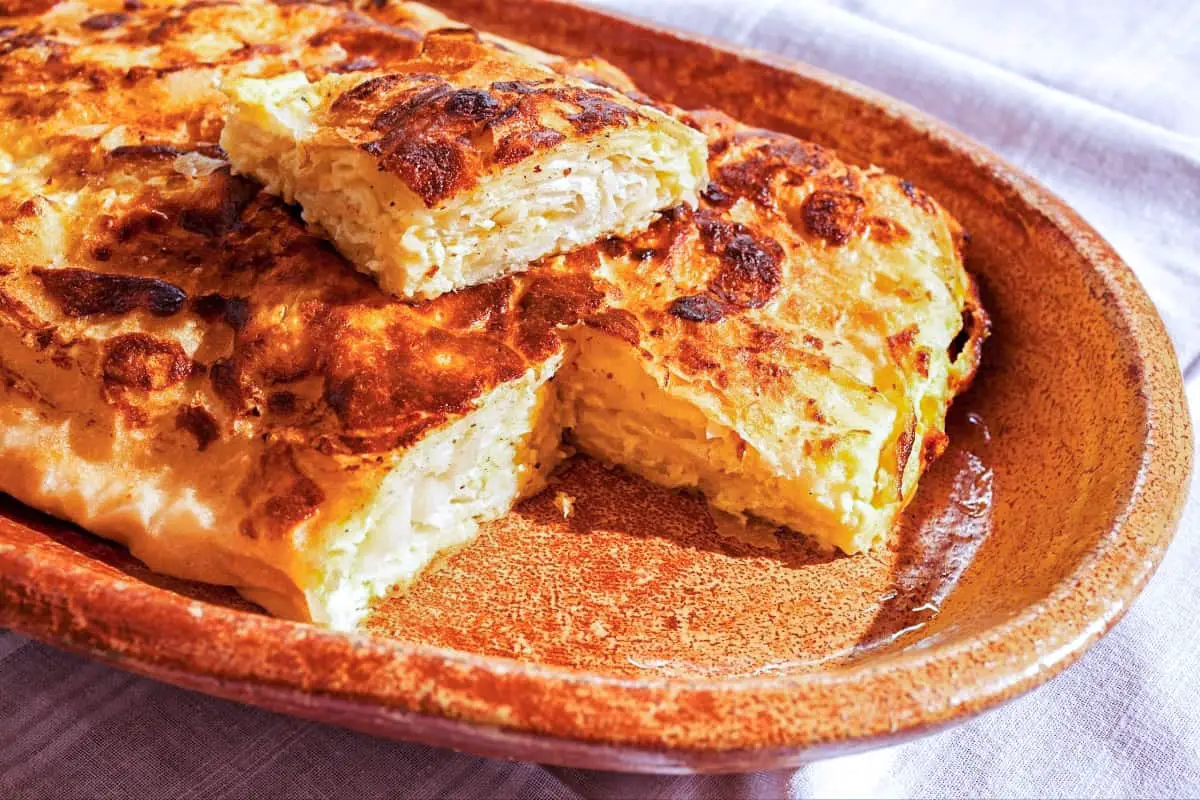 Prijesnac - Bosnia Foods