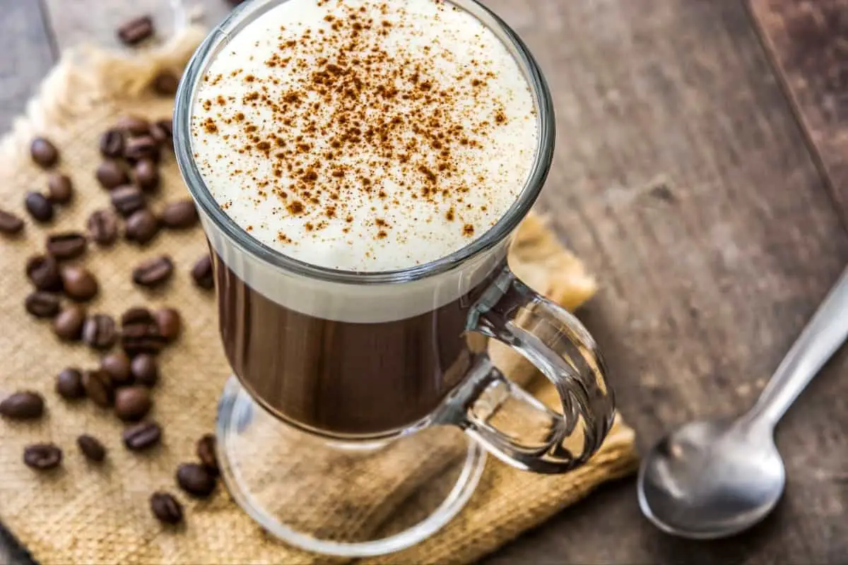 Irish Coffee - Traditional Irish Food