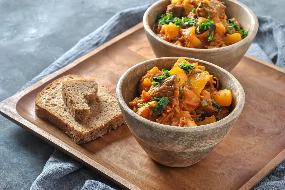 Irish Stew - Traditional Irish Food