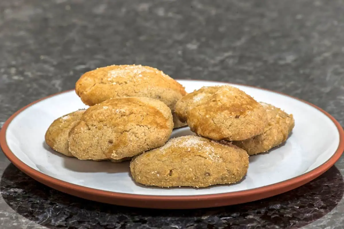 Perrunillas (Shortbread Biscuits) - Spanish Desserts