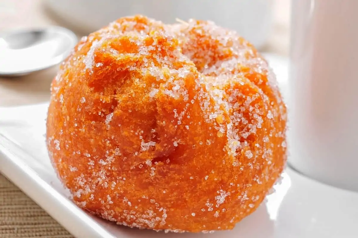 Bunuelos de Viento (Nun’s Puffs) - Spanish Desserts