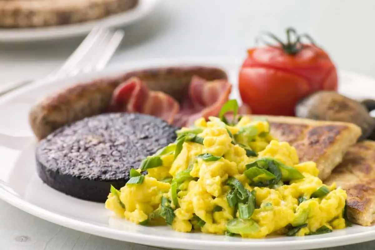 Irish Breakfast - Traditional Irish Foods