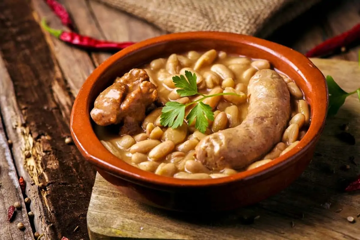 Cassoulet - Parisian Foods