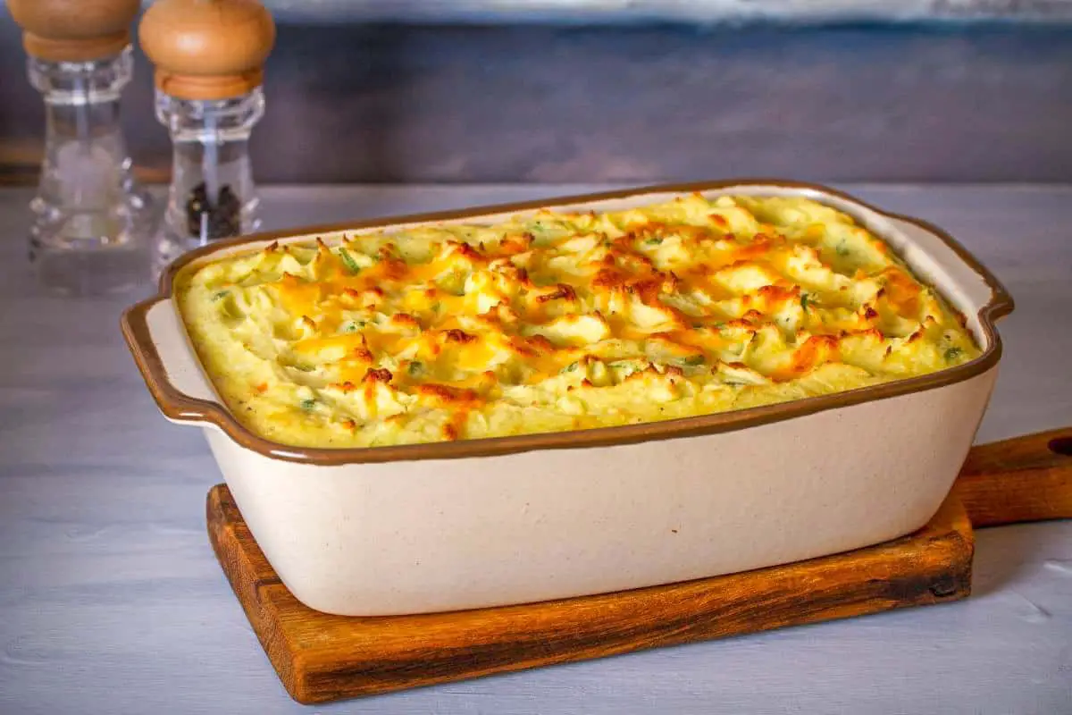 Classic Irish Fish Pie - Traditional Irish Food