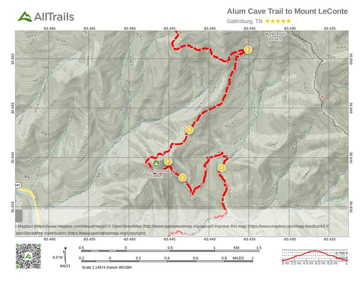 13 Great Smoky Mountains Park Free Campsites • Our Big Escape