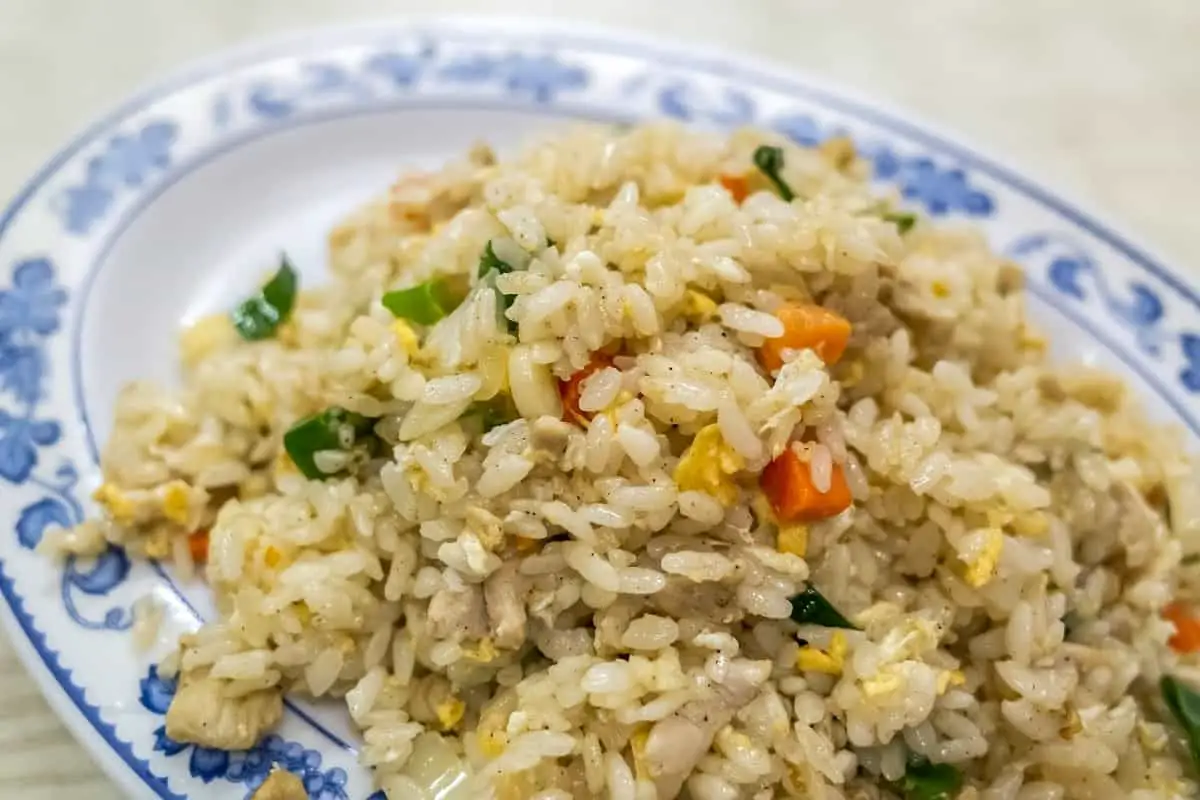 Fried Rice - Chinese Foods