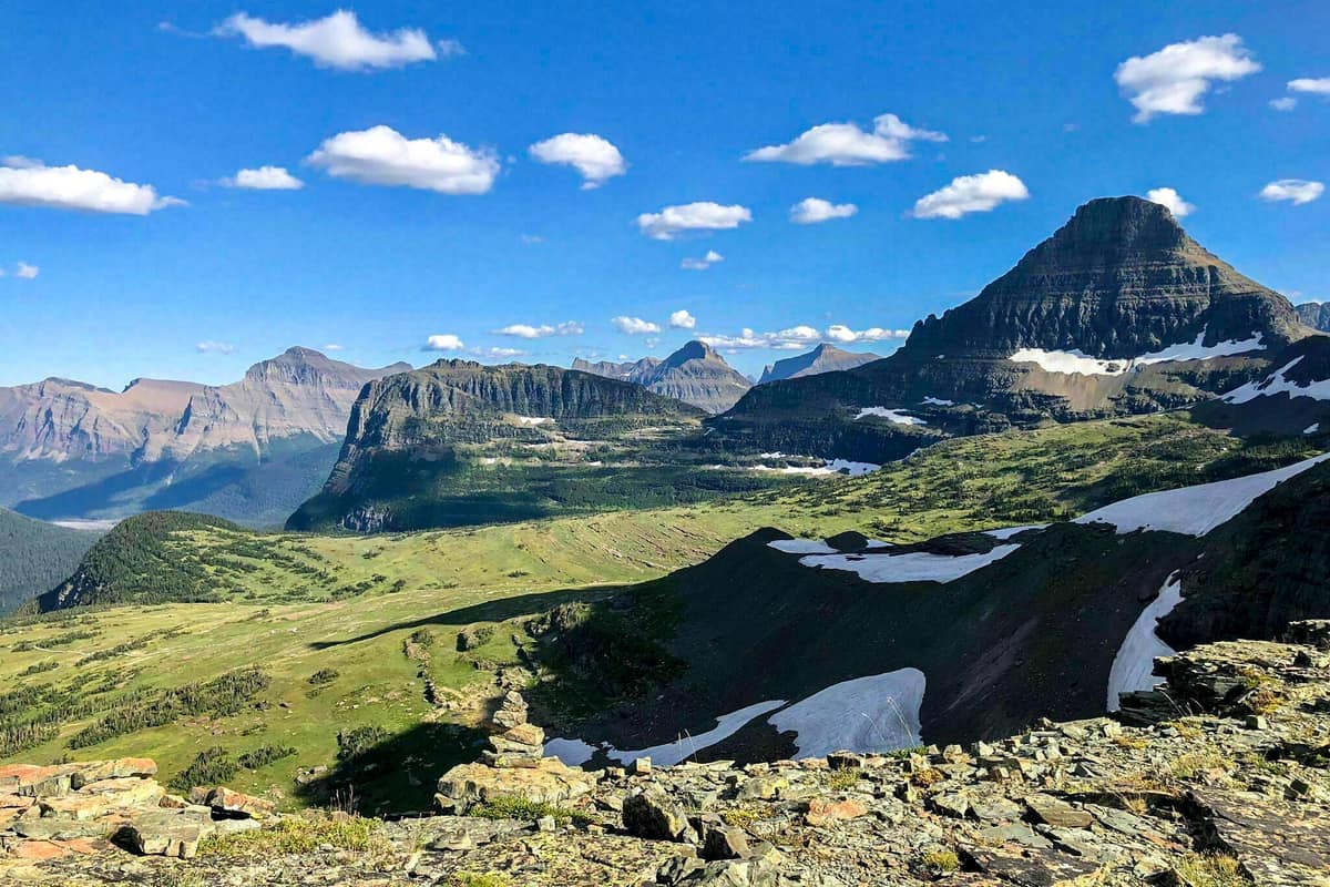 20 Mount Oberlin Hiking Areas