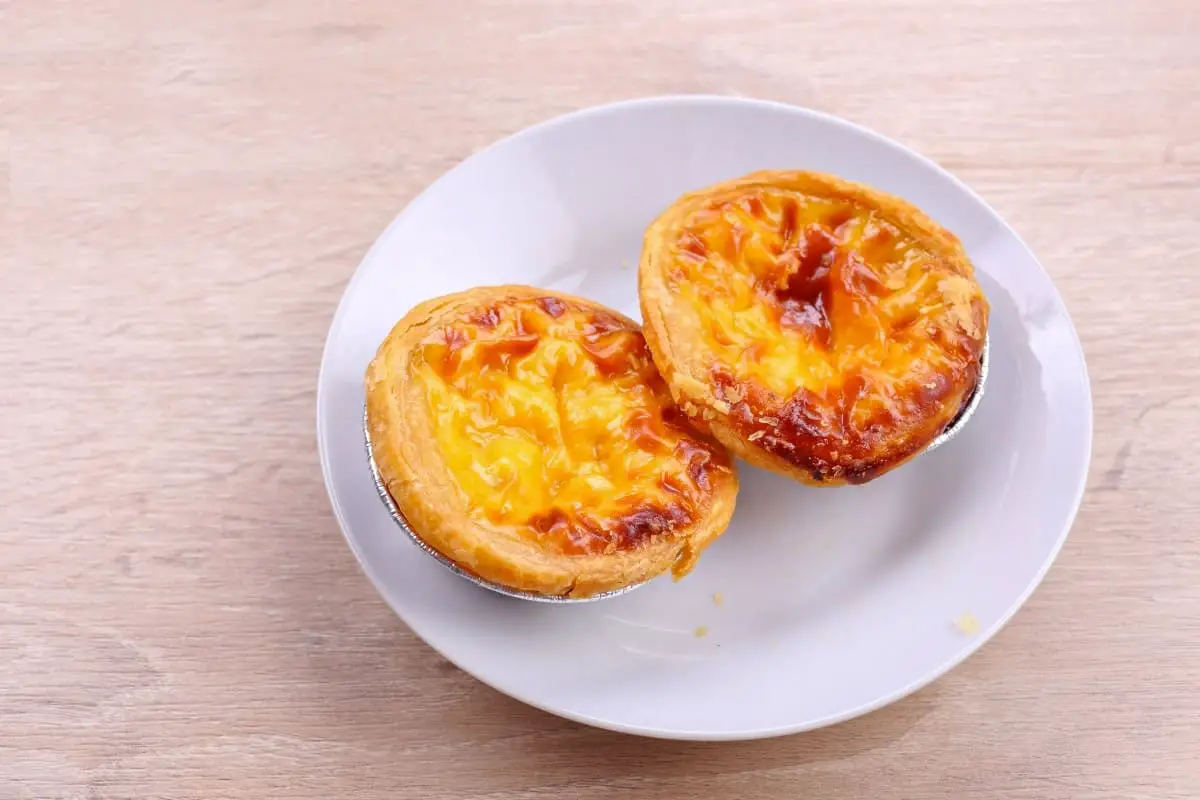 Egg Tarts - Authentic Chinese Foods