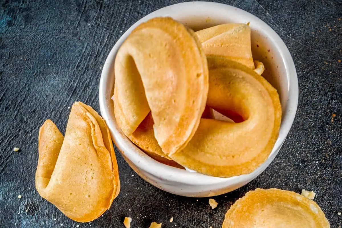 Chinese Fortune Cookies - Easy Recipes