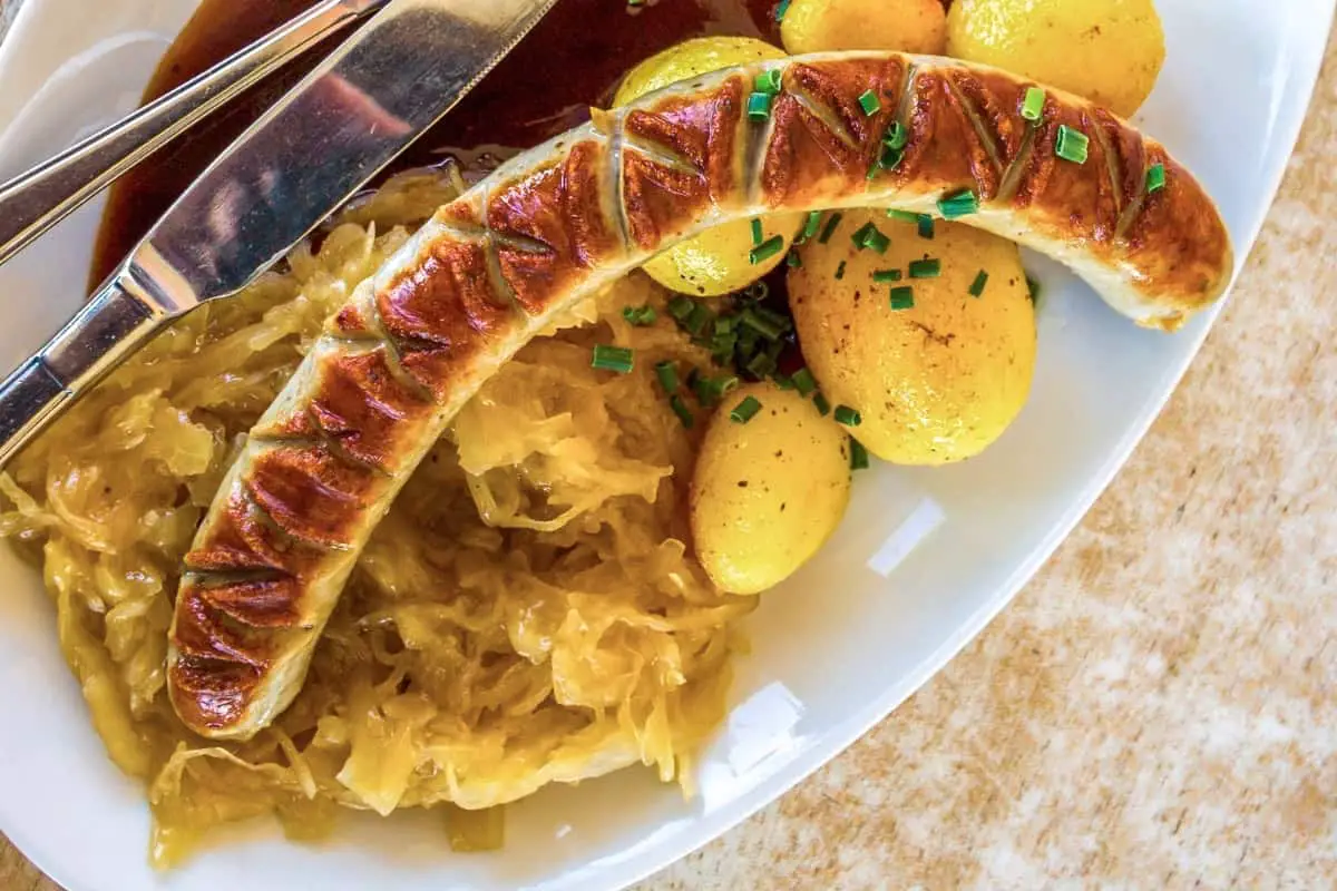 25 Easy Traditional German Food Recipes • Our Big Escape