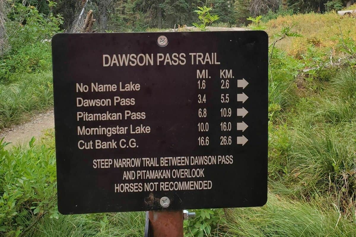 Dawson Pass