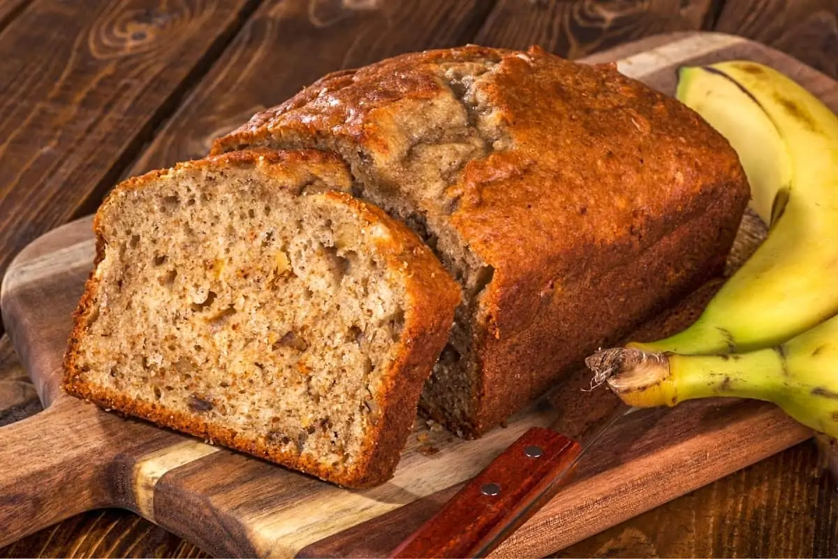 Honduran Banana Bread - Honduran Recipes