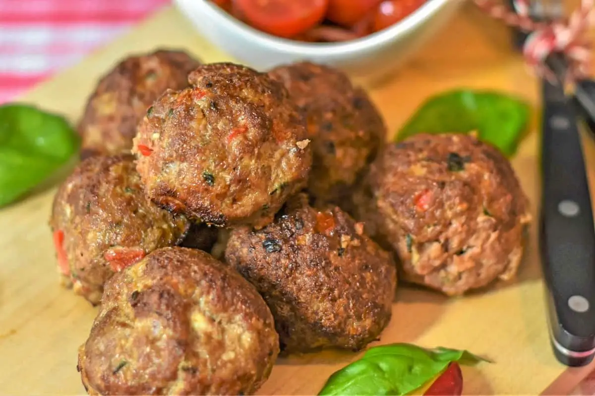 Meatballs - Haitian Food Recipes