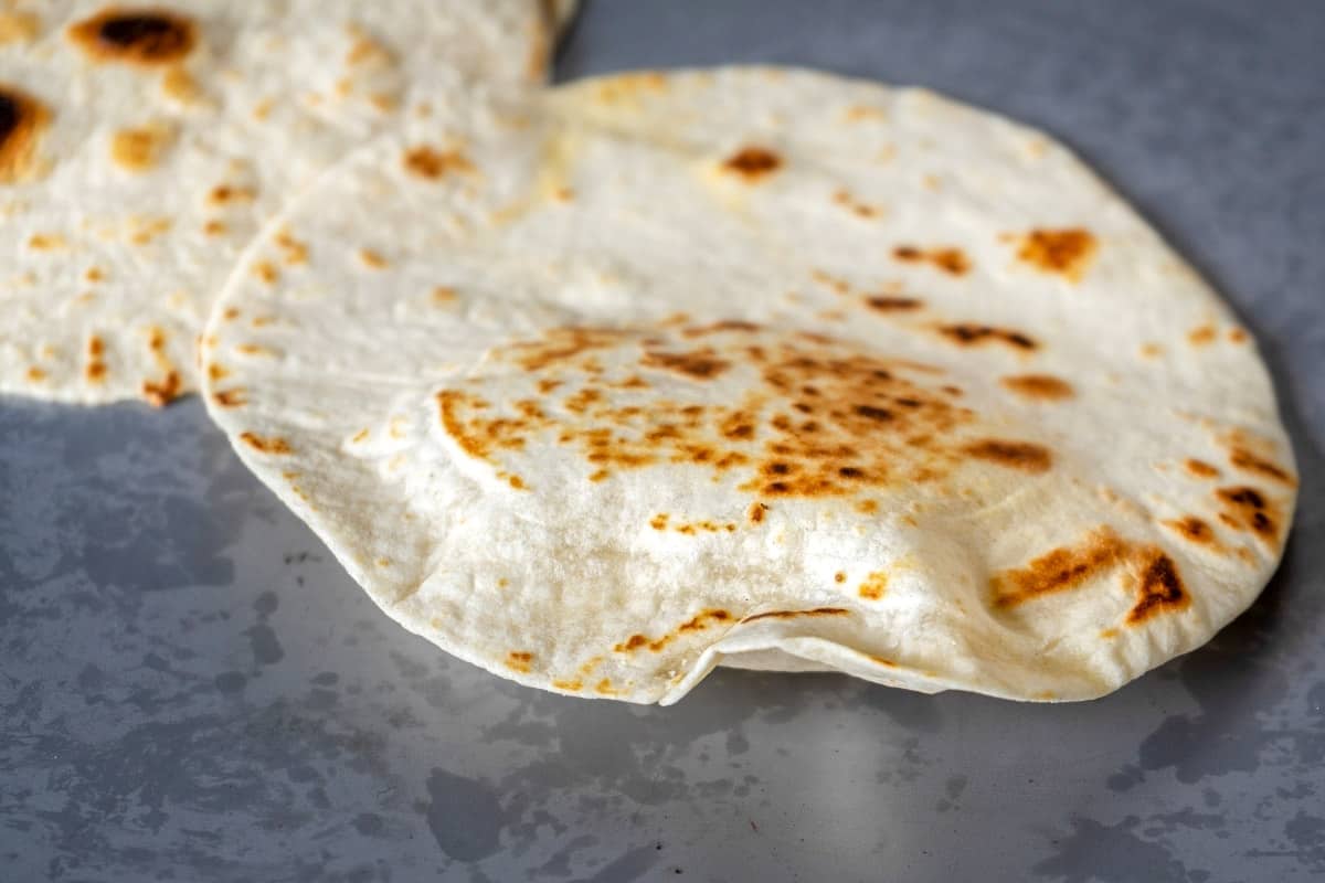 Flour Tortillas - Mexican Recipes
