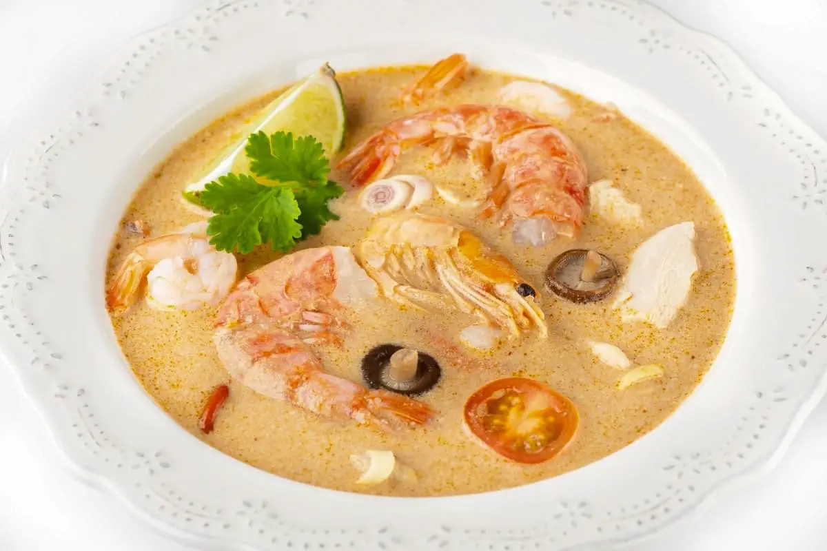 24. Tapado (Seafood Soup/Coconut Milk) - Guatemalan Recipes