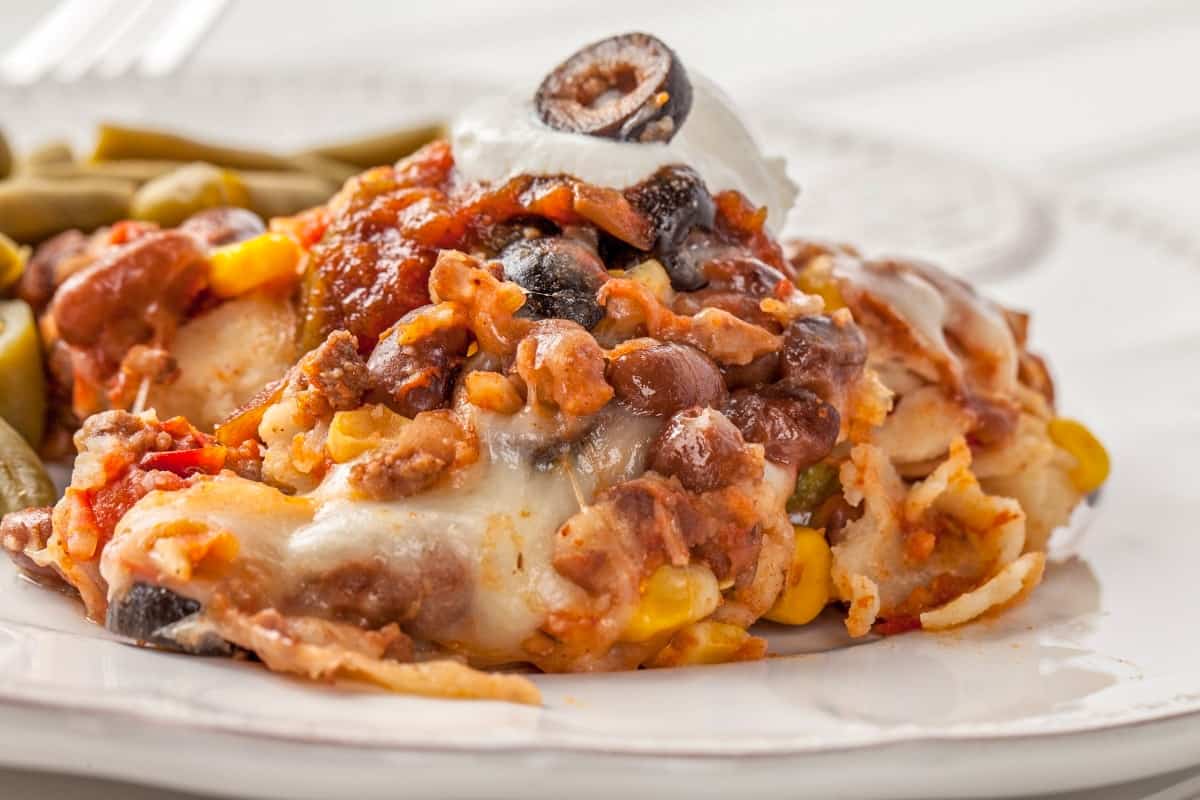 Mexican Lasagna - Mexican Dishes