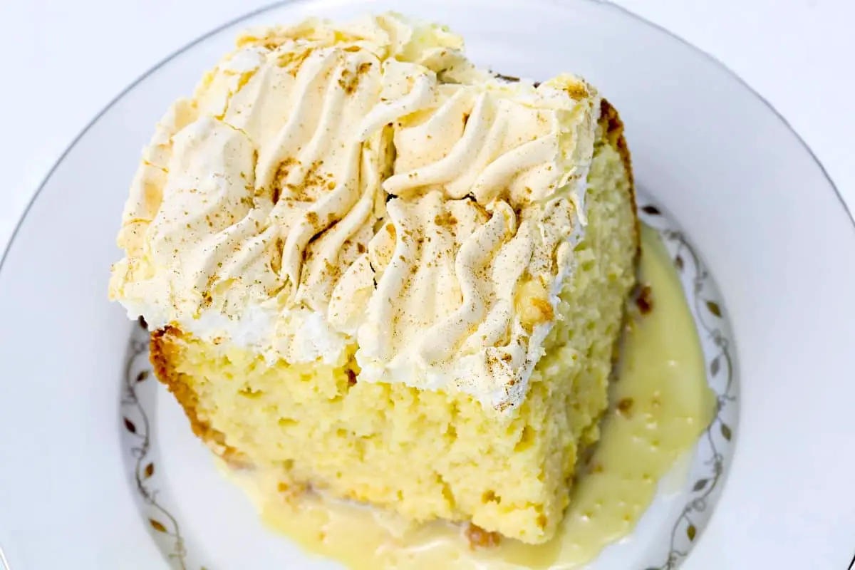 Tres Leches Cake - Mexican Recipes