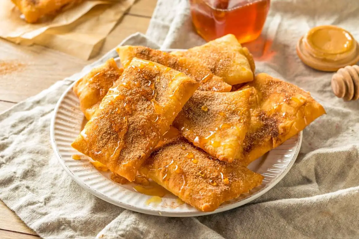 Sopapillas - Traditional Mexican Foods