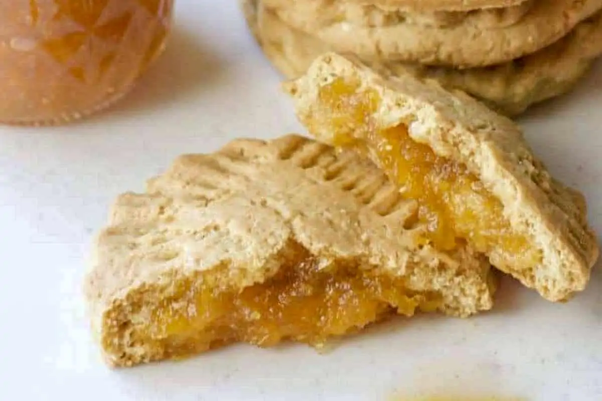 Pineapple Surprise Cookies - Honduras Foods